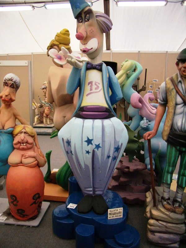 Totfalles: Av. Pérez Galdós-Calixto III